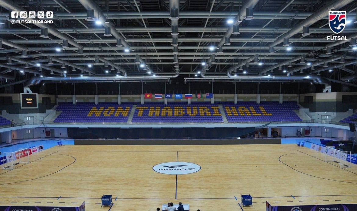 trUc tiEp Dt futsal viet nam 1-0 Dt futsal new zealand cang nhu day dan hinh anh 8