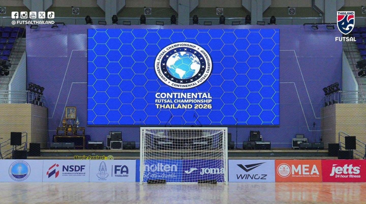 ket qua bong da hom nay 1 8 Dt futsal viet nam xuat sac cam hoa Dt futsal nga hinh anh 12