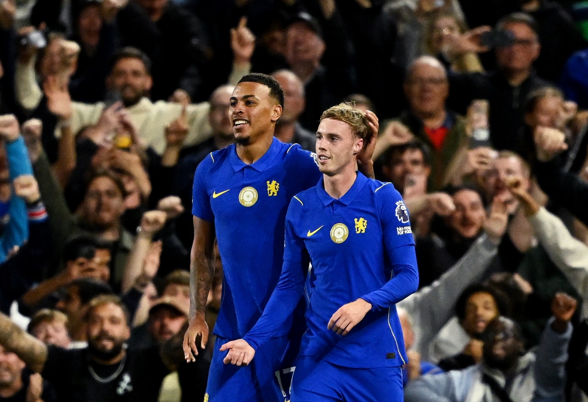 truc tiep fulham 1-3 chelsea mua ban thang o london hinh anh 1