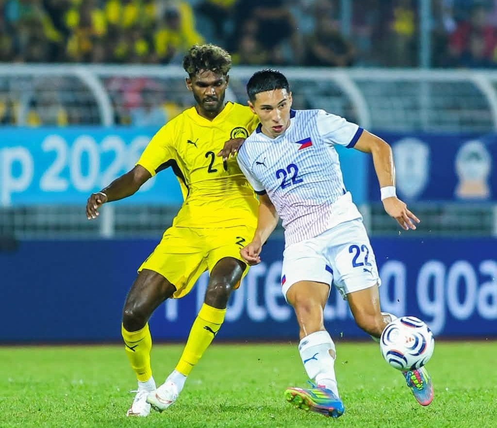truc tiep malaysia 1-0 philippines bang b cua asean cup 2026 Uu the cho chu nha hinh anh 1