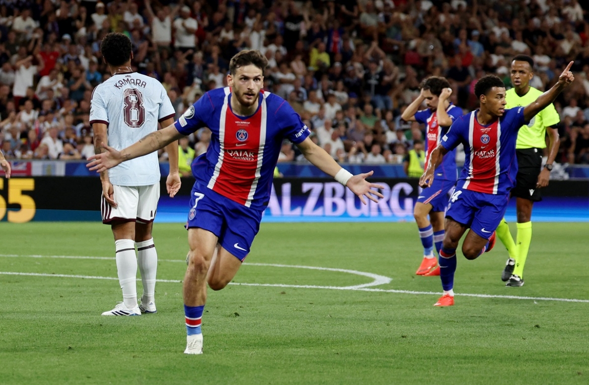 truc tiep psg 2-1 aston villa hap dan nhung phut cuoi hinh anh 6