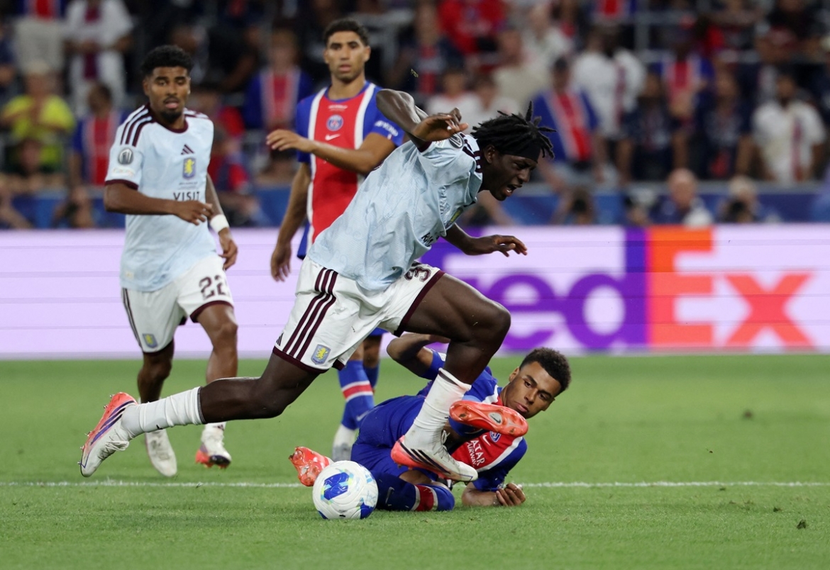 truc tiep psg 2-1 aston villa hap dan nhung phut cuoi hinh anh 3