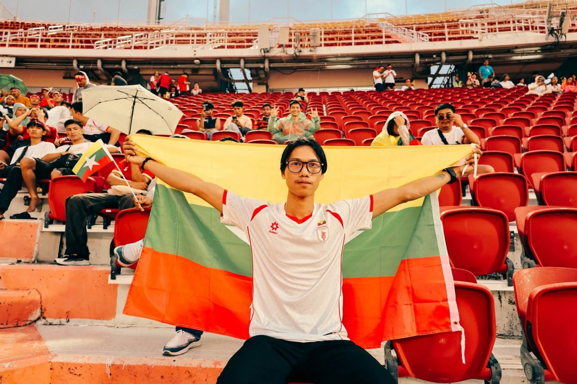 truc tiep thai lan 1-0 myanmar asean cup 2026 Doi cong hap dan hinh anh 12