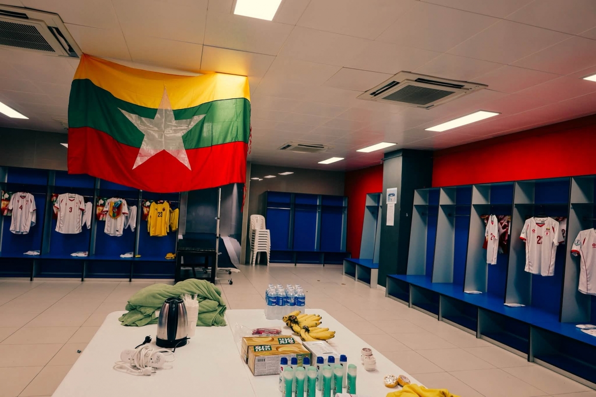 truc tiep thai lan 1-0 myanmar asean cup 2026 Doi cong hap dan hinh anh 20