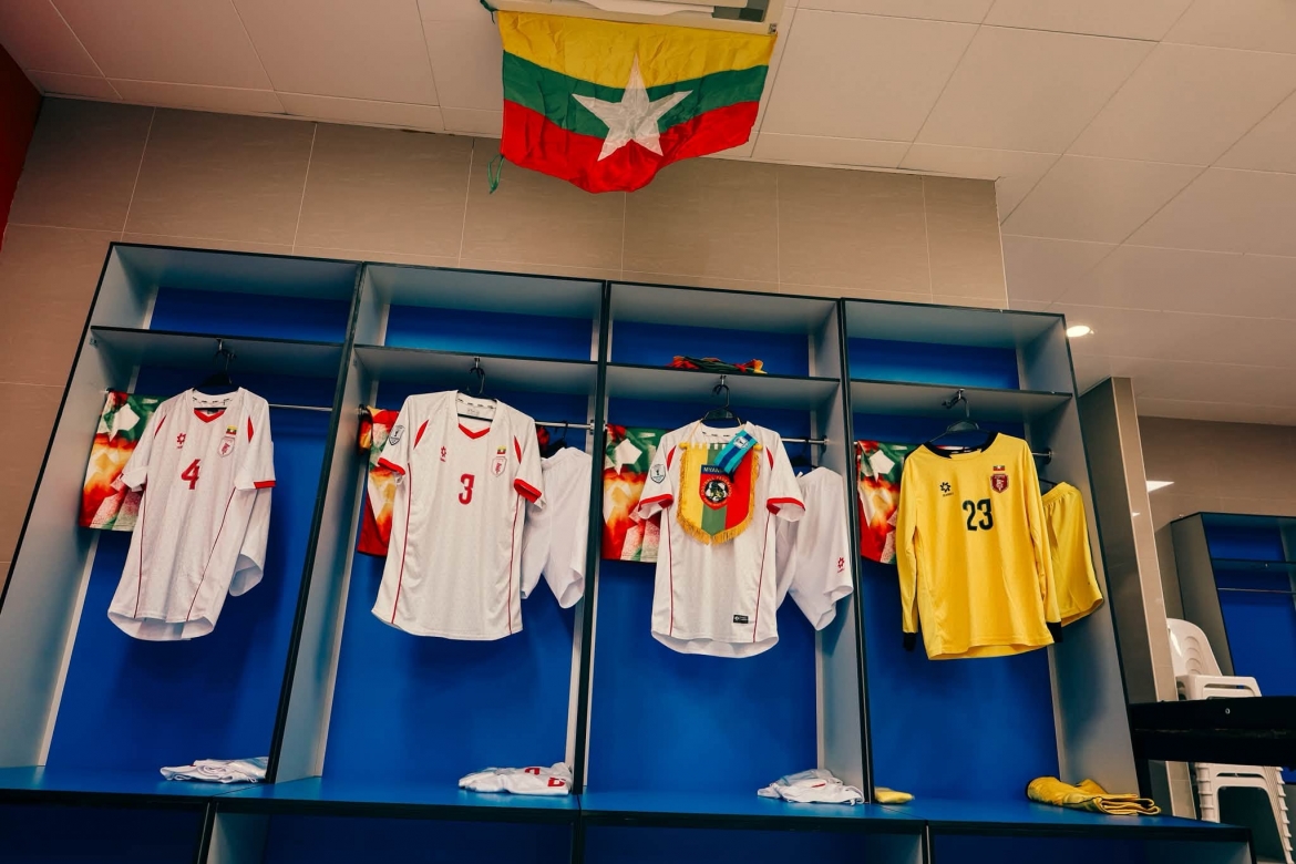 truc tiep thai lan 1-0 myanmar asean cup 2026 Doi cong hap dan hinh anh 22