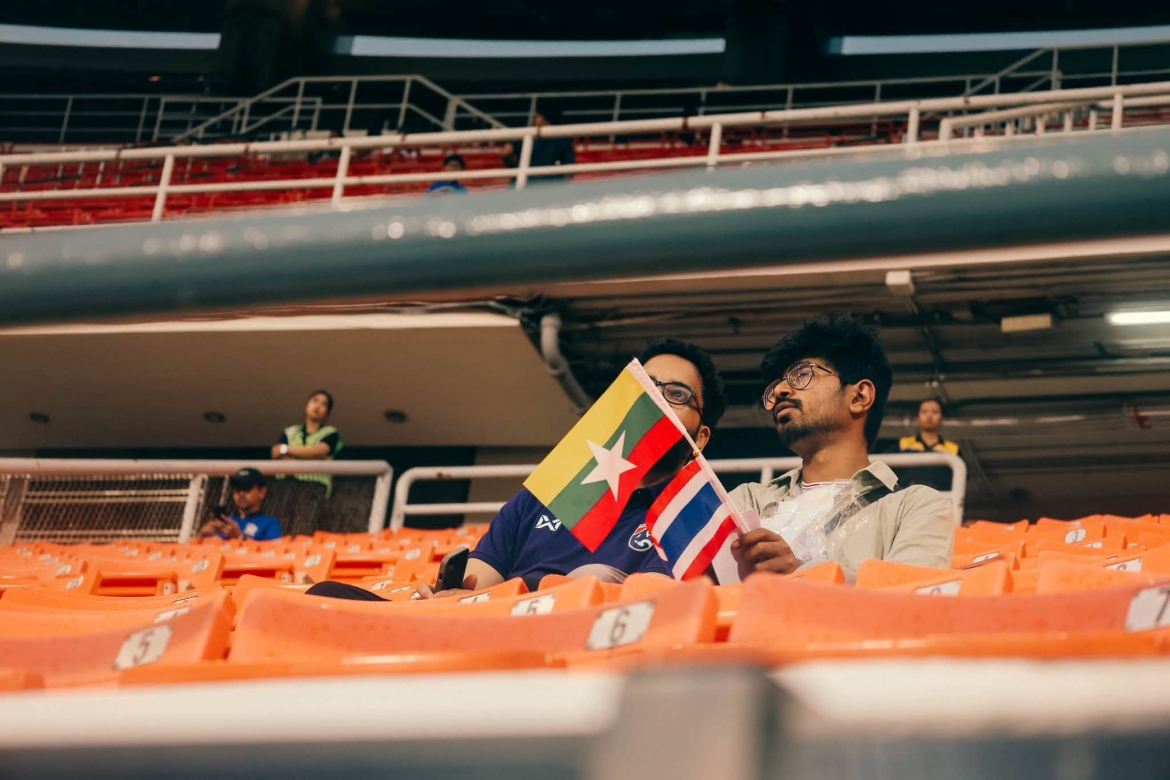 truc tiep thai lan 1-0 myanmar asean cup 2026 Doi cong hap dan hinh anh 16