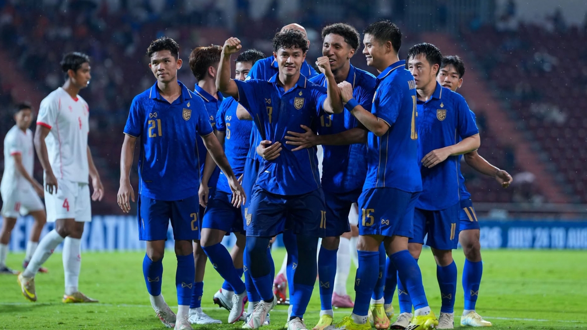 truc tiep thai lan 2-0 myanmar asean cup 2026 xa ngang cuu thua hinh anh 1