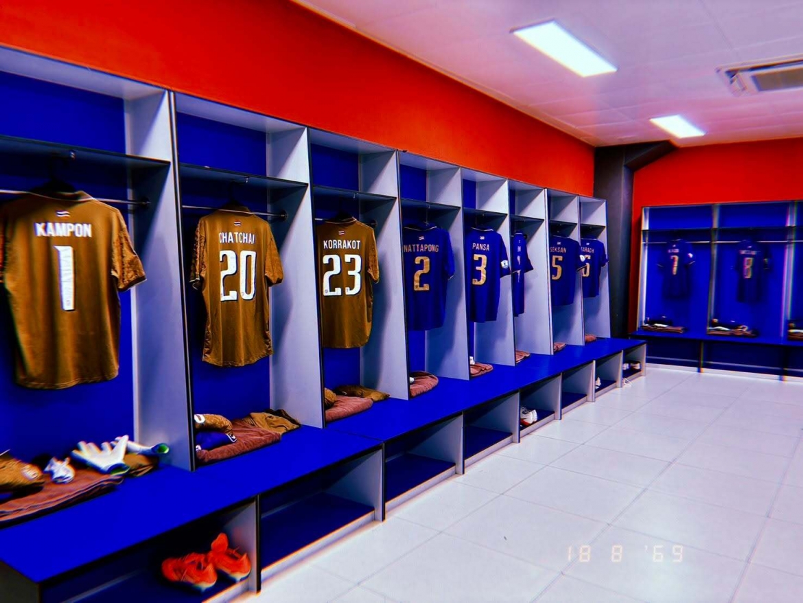 truc tiep thai lan 0-0 singapore ban ket luot ve asean cup 2026 hinh anh 7
