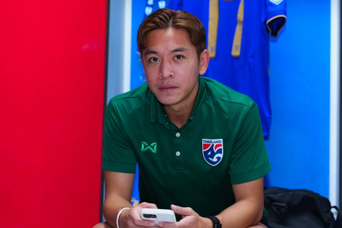 truc tiep thai lan 0-0 singapore ban ket luot ve asean cup 2026 hinh anh 20