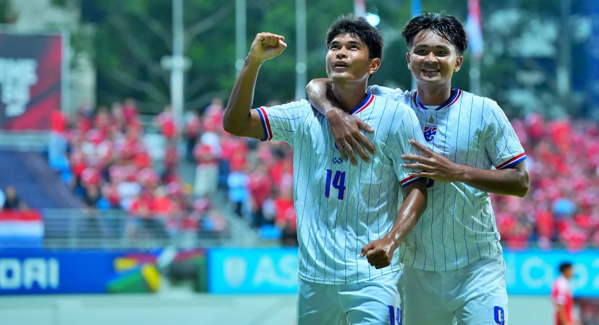trUc tiEp thai lan vs singapore ban ket luot ve asean cup 2026 hinh anh 2