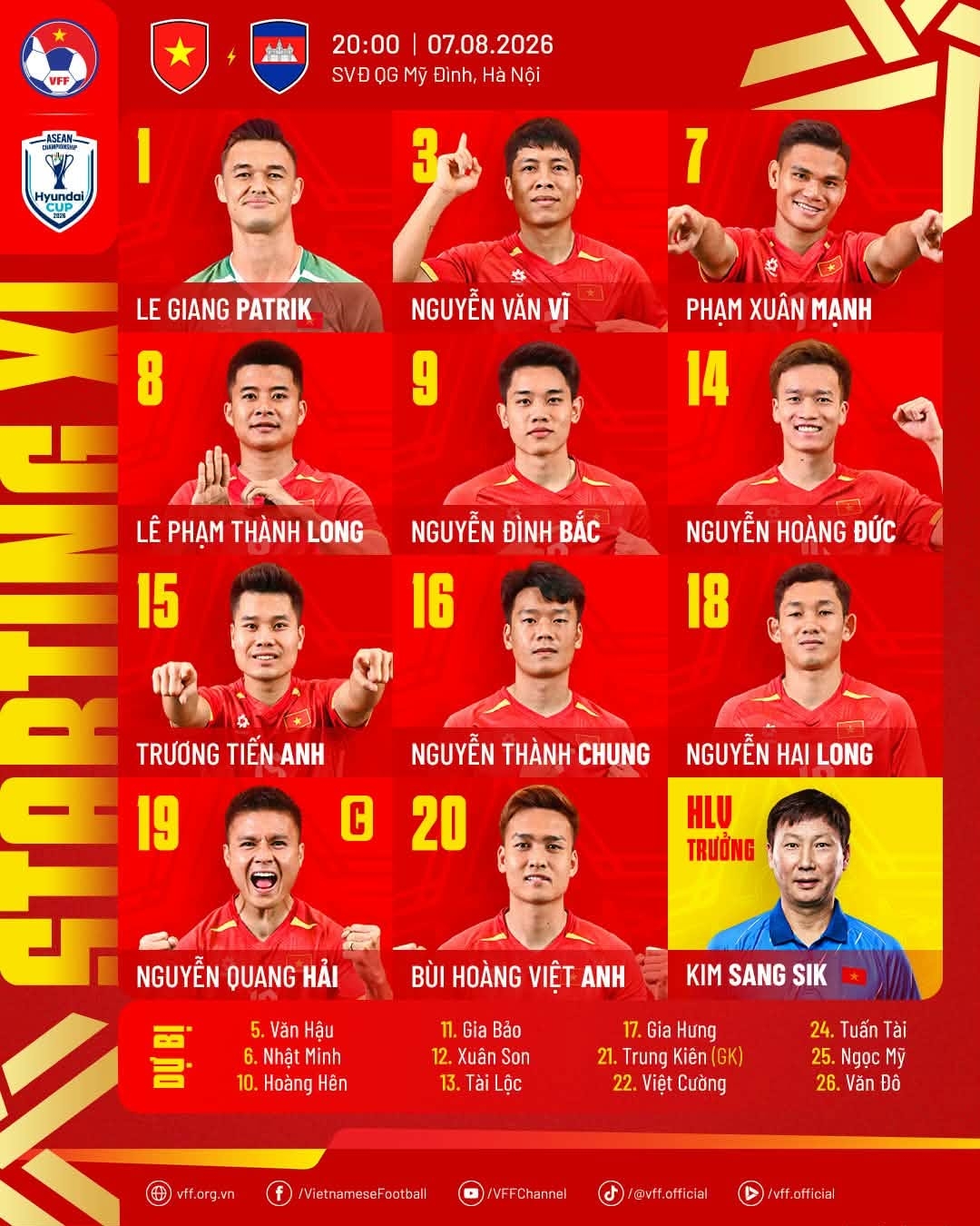 trUc tiEp viet nam 3-1 campuchia bang a asean cup 2026 may man mim cuoi hinh anh 38