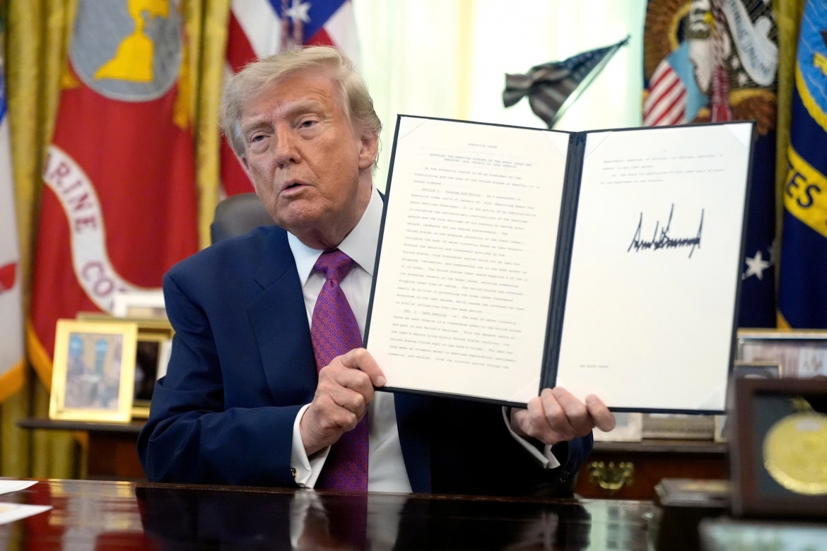 sau ho my , ong trump se doi ten Dai tay duong va thai binh duong hinh anh 1