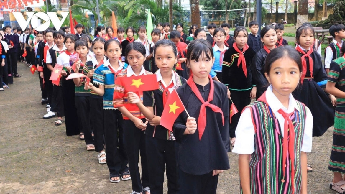 giam hon 40 dau moi giao duc sau sap xep truong hoc o Dong nai hinh anh 2