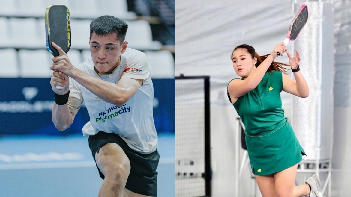 truong vinh hien va ban gai thang ap dao trong ngay mo man ho chi minh city open hinh anh 1