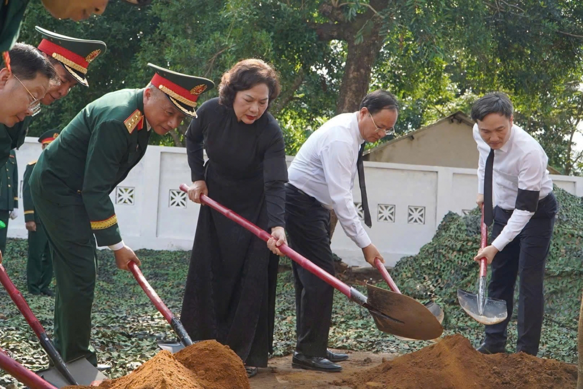 lai chau an tang, tien dua hai cot 47 liet si ve noi an nghi vinh hang sau 75 nam hinh anh 2