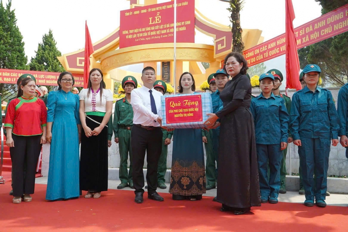 lai chau an tang, tien dua hai cot 47 liet si ve noi an nghi vinh hang sau 75 nam hinh anh 6
