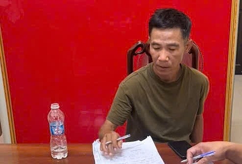 bat giu doi tuong truy na sau gan 3 nam lan tron hinh anh 1