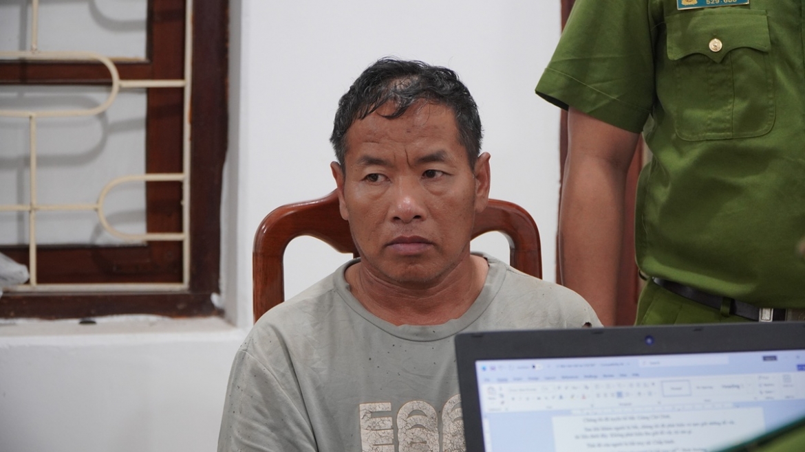 bat doi tuong truy na dac biet nguy hiem sau gan 6 nam lan tron tai lao hinh anh 1