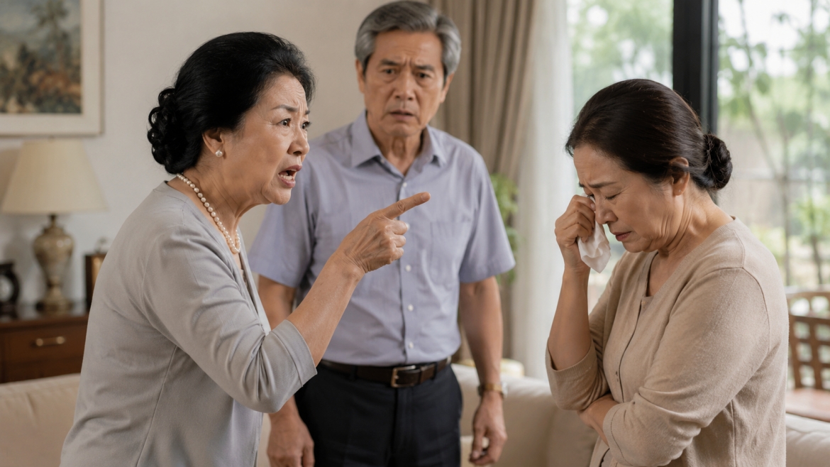 Phải làm gì khi bị vu oan phá hoại hạnh phúc gia đình người khác?