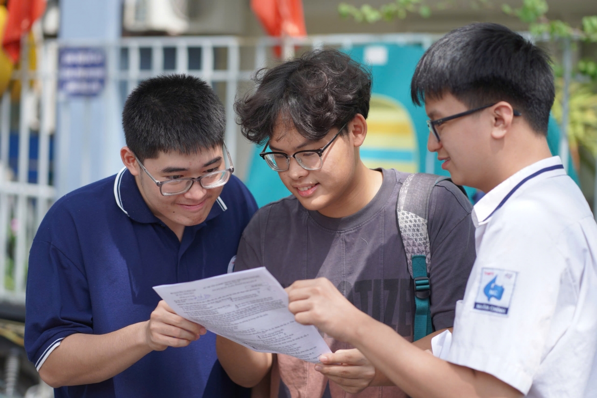 Nhiều đại học xét tuyển bổ sung từ 17 điểm, thêm cơ hội cho thí sinh
