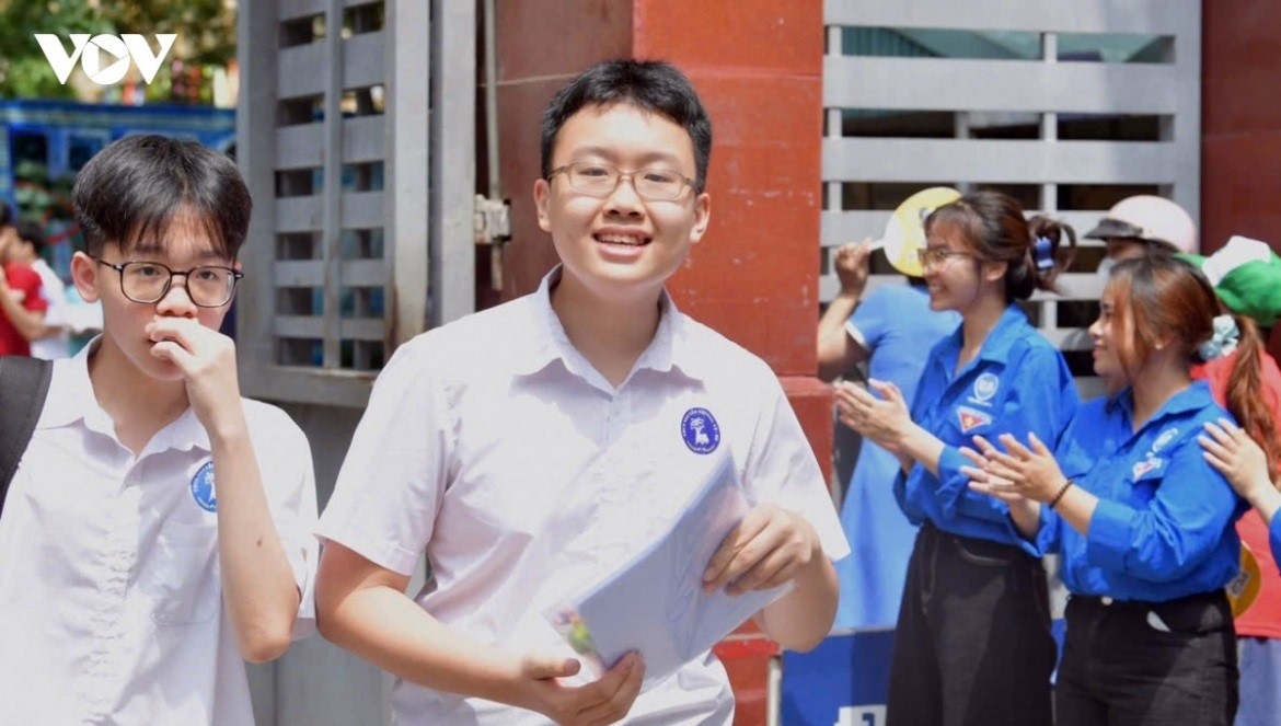 Tuyển sinh THPT chỉ thi 2 môn: Hiệu trưởng nêu điều đáng lo