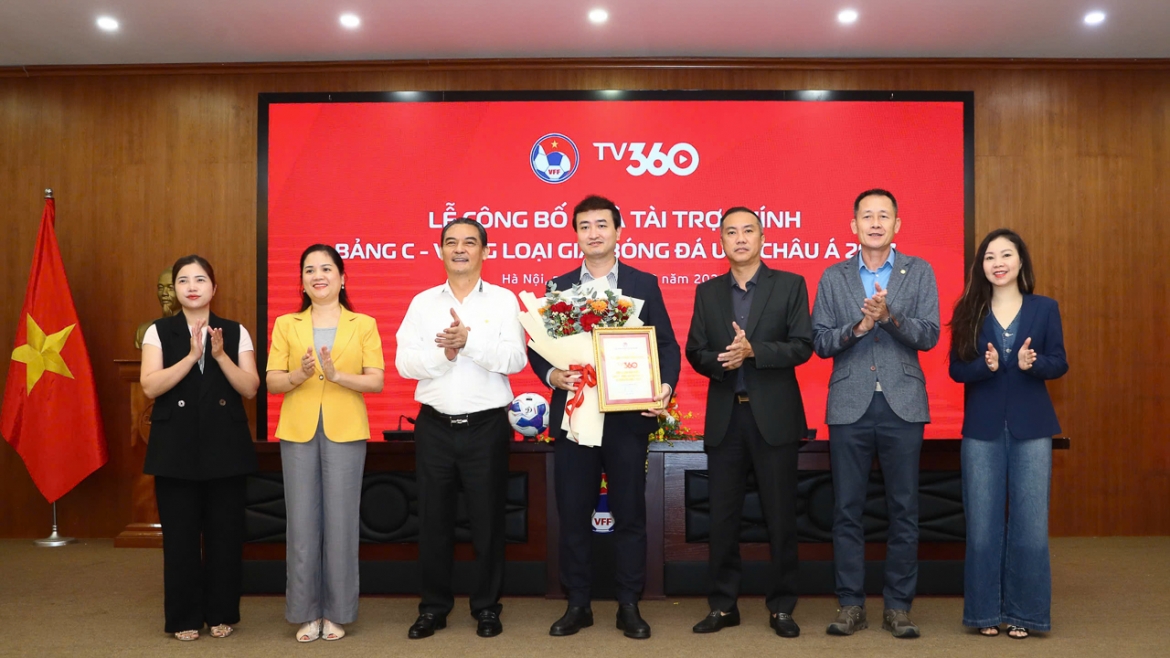u20 viet nam nhan tin vui truoc them vong loai u20 chau A 2027 hinh anh 2
