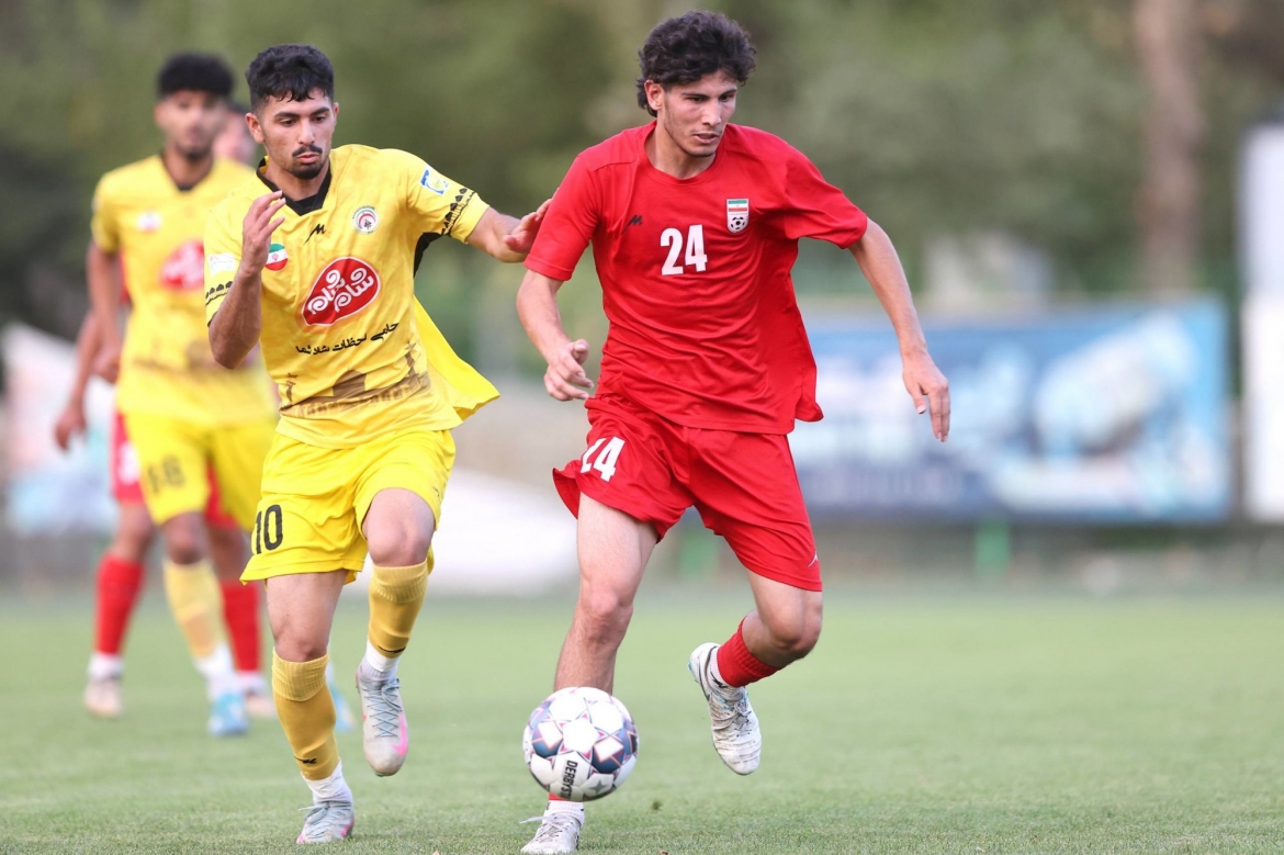 u20 iran mang den thu thach cuc dai cho u20 viet nam o vong loai u20 chau A 2027 hinh anh 1