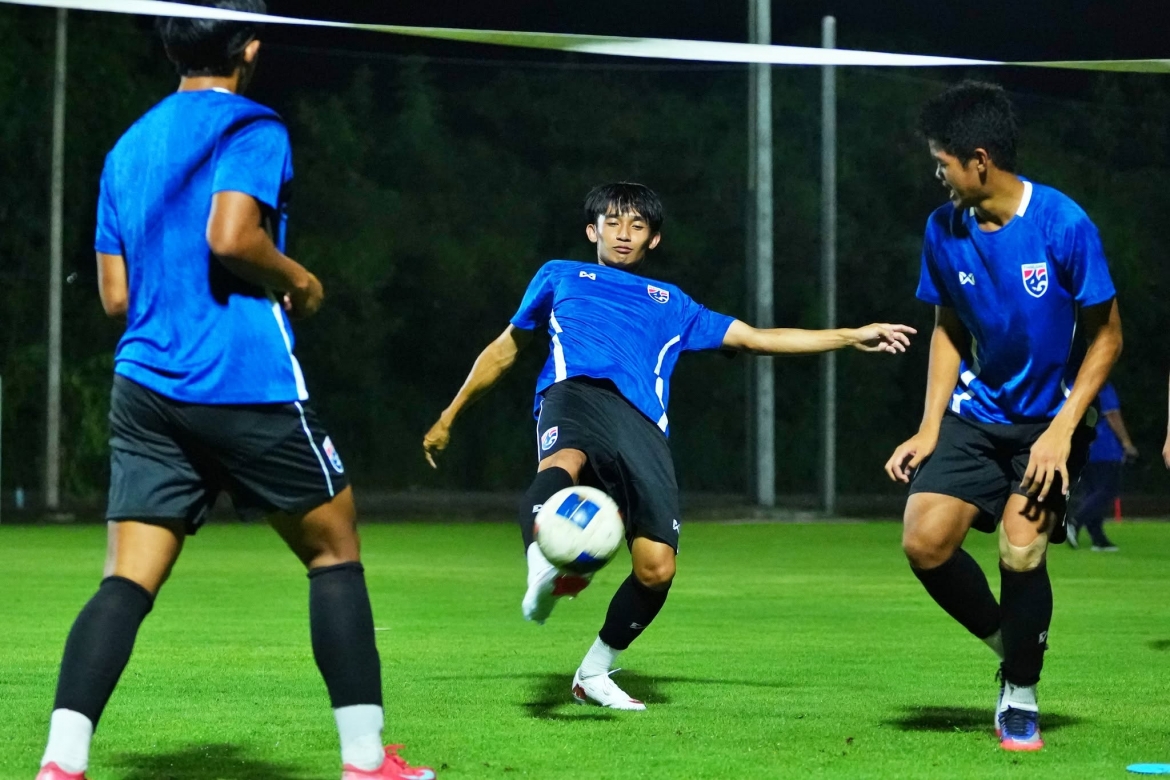 khoi tranh vong loai u20 chau A 2027 hinh anh 1