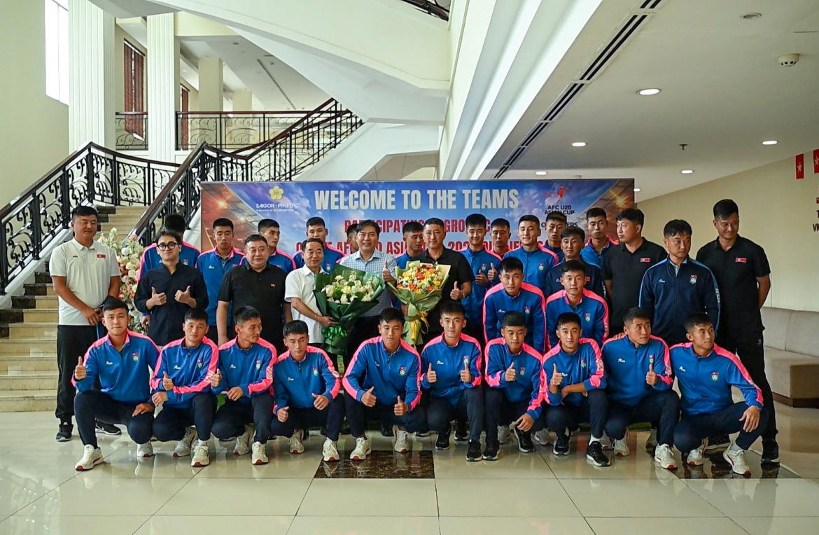 u20 trieu tien san sang tranh tai voi u20 viet nam hinh anh 1