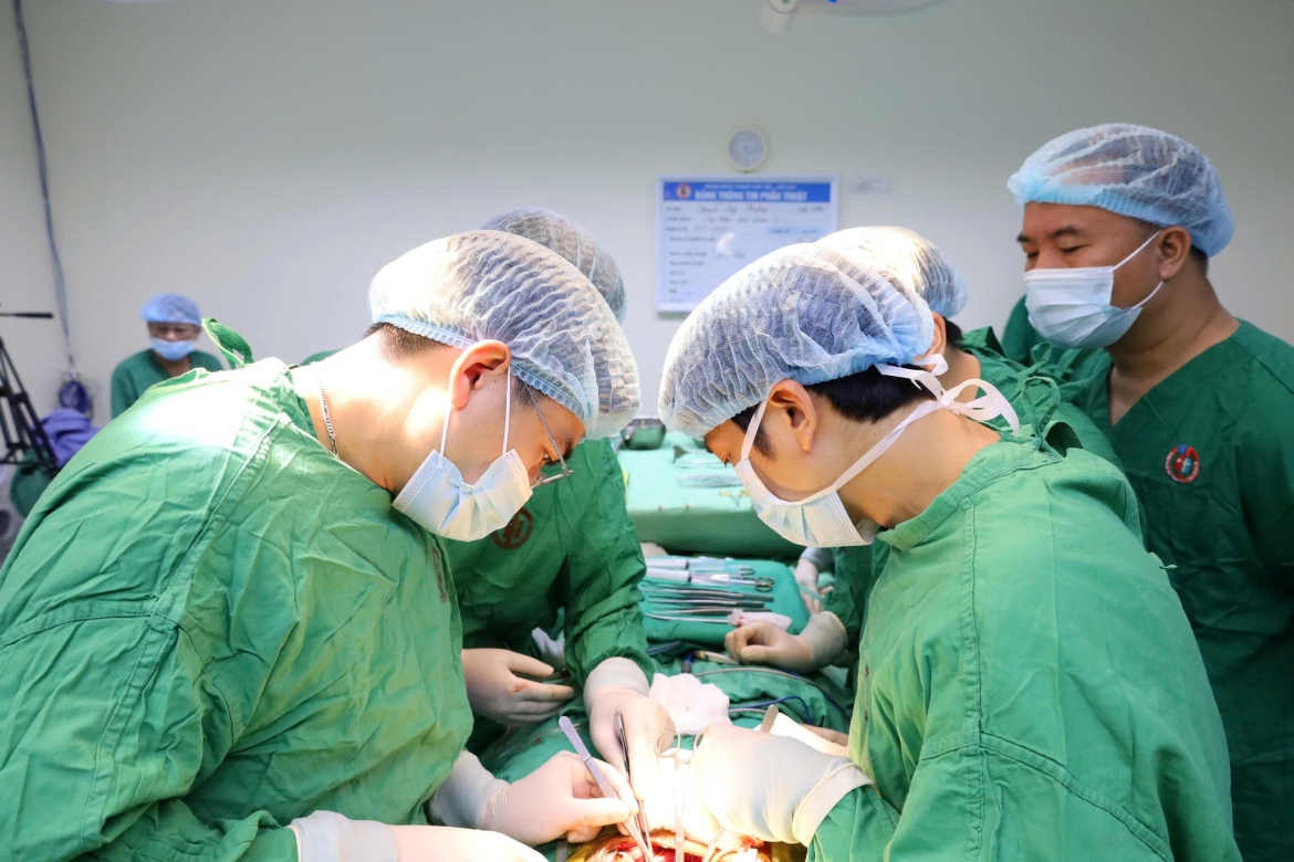 ca ghep than thu 8 dac biet tai benh vien viet nam-thuy Dien uong bi da xuat vien hinh anh 2
