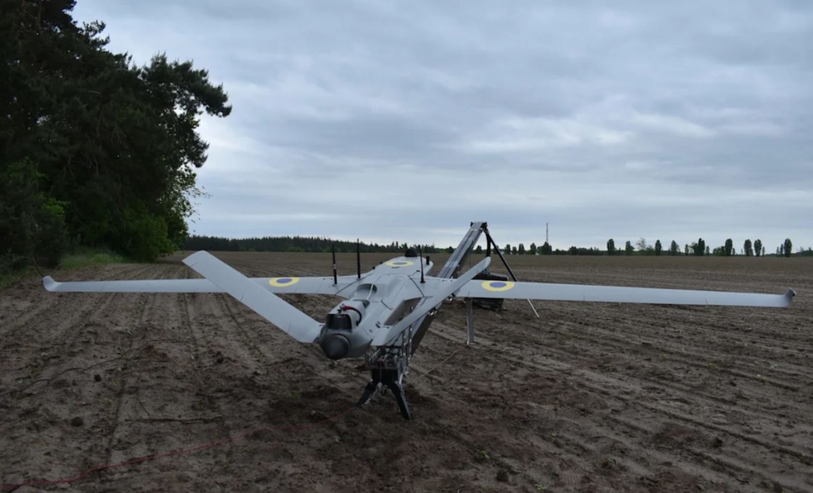 uav phuong tay thu lua o ukraine, nga tung khien dien tu hinh anh 1