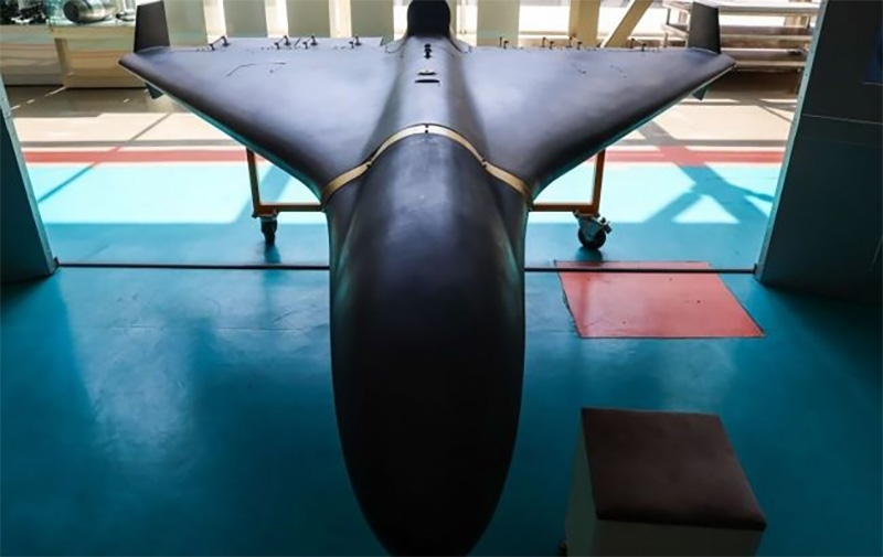 Duong bay bat thuong cua uav shahed nga vao ukraine hinh anh 1