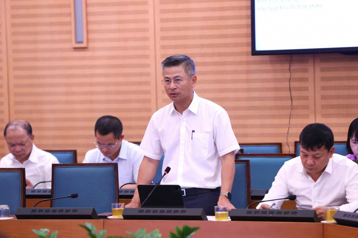 chu tich ha noi yeu cau cham dut tinh trang bi dong trong phong, chong ung ngap hinh anh 2