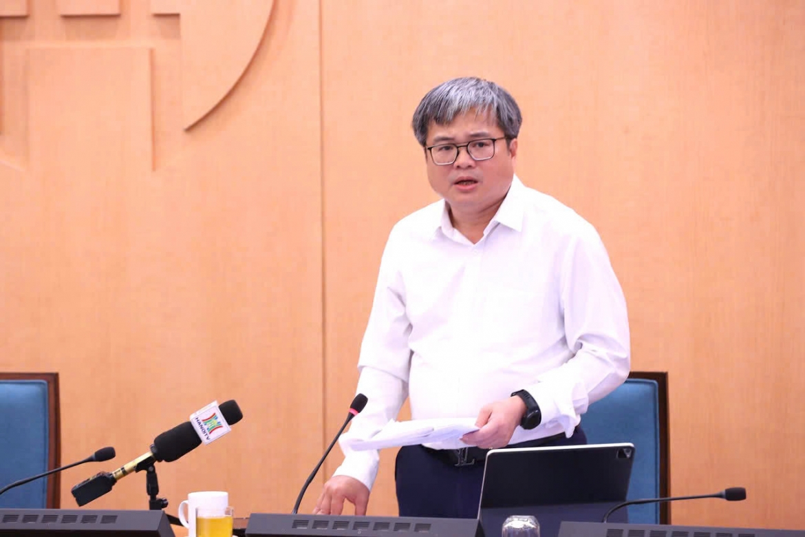 chu tich ha noi yeu cau cham dut tinh trang bi dong trong phong, chong ung ngap hinh anh 3