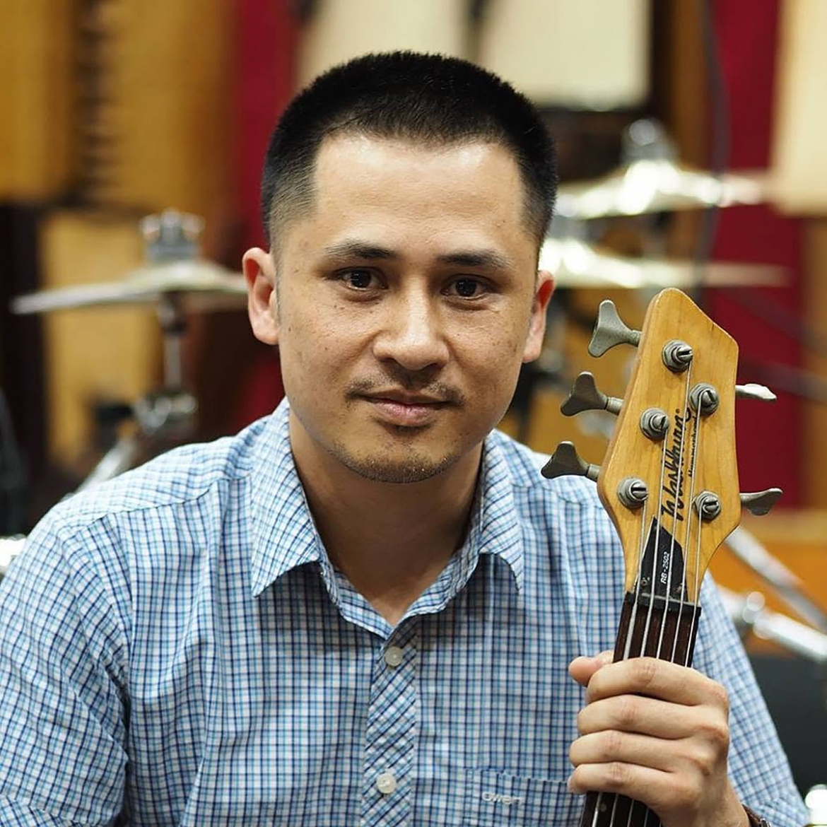 Ung dung ai lam demo ca khuc Dau la ranh gioi liem chinh nghe thuat hinh anh 3