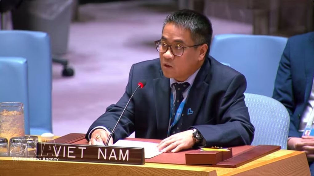 vietnam calls for stronger cooperation to address conflict-driven food insecurity picture 1
