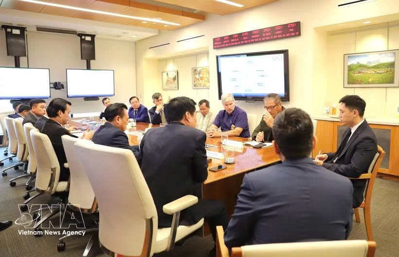 us supports vietnam in accelerating identification of martyrs remains picture 1