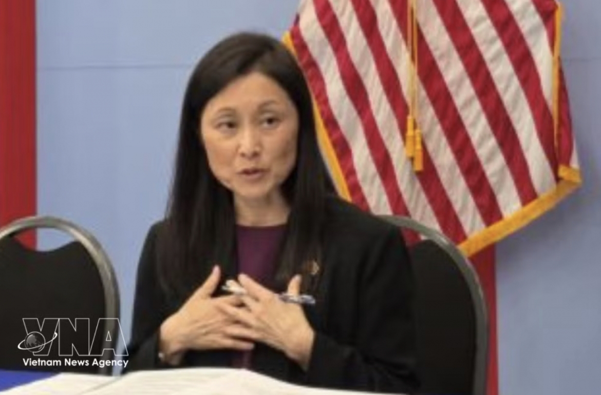 us ambassador eyes concrete outcomes in vietnam-us comprehensive strategic partnership picture 1
