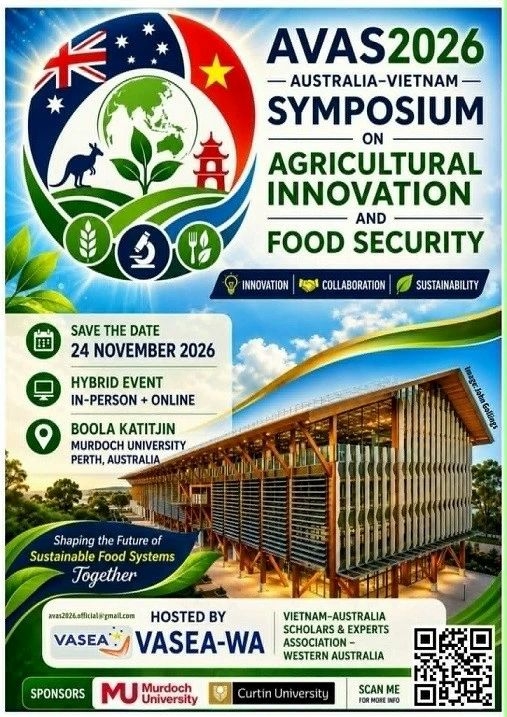 australia-vietnam symposium to advance agricultural innovation picture 1