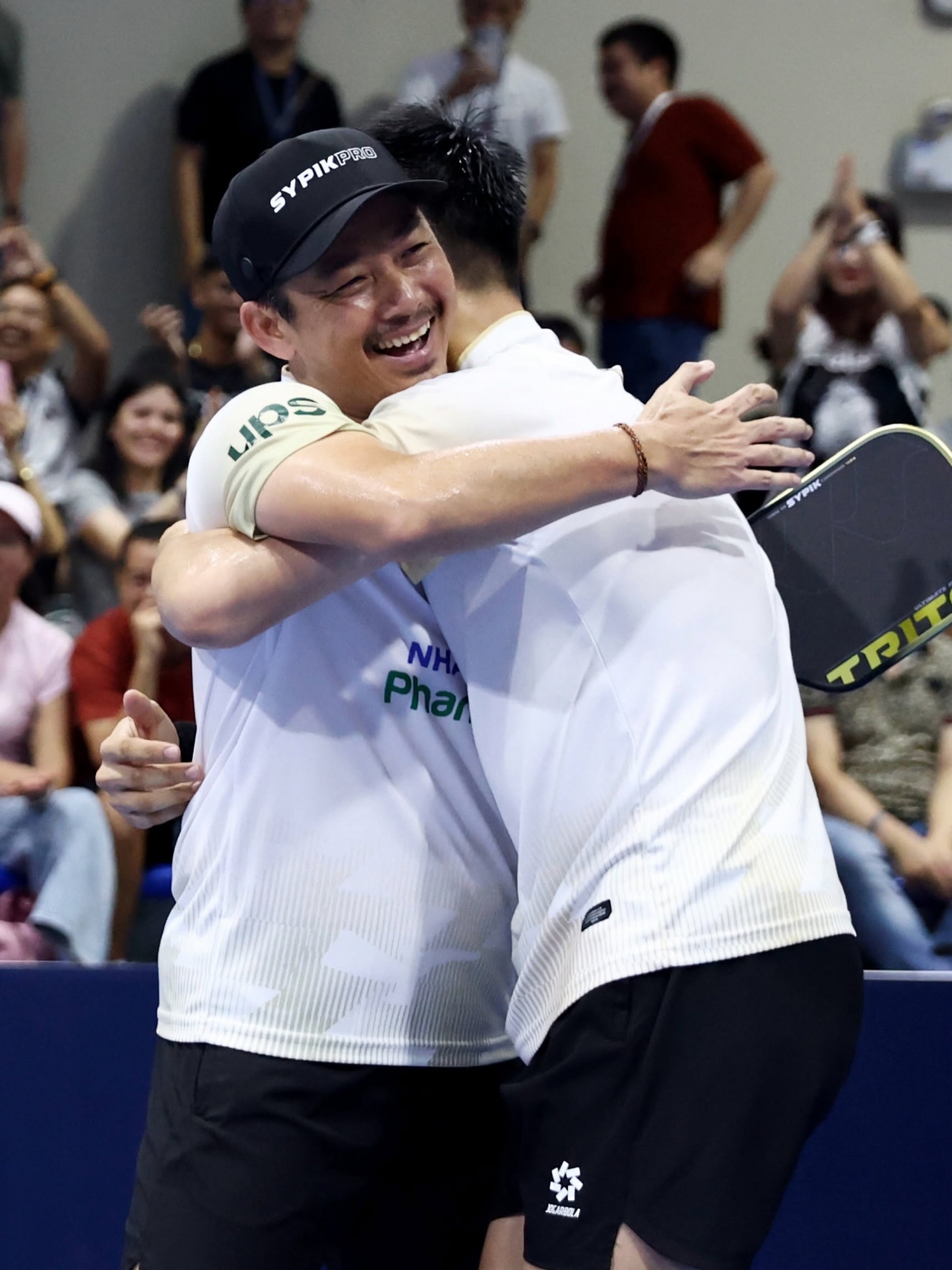 ppa skechers shenzhen open 2026 co hoi vang cho pickleball viet nam hinh anh 1