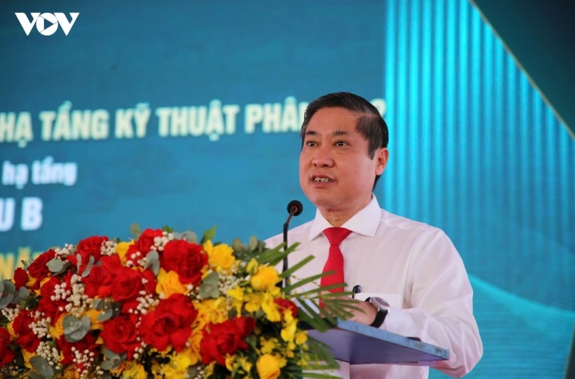 hcm city, da nang break ground on major infrastructure, industrial projects picture 3
