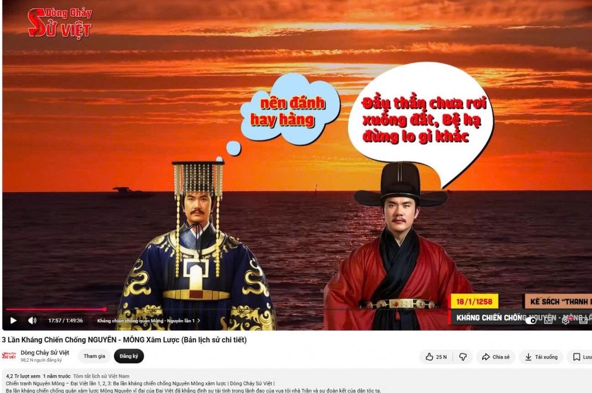 kien tao ky uc quoc gia, trach nhiem voi lich su ngay tu hom nay hinh anh 2