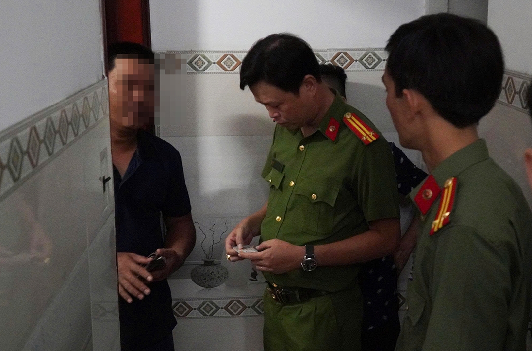 Da nang huong den thanh pho khong ma tuy hinh anh 1