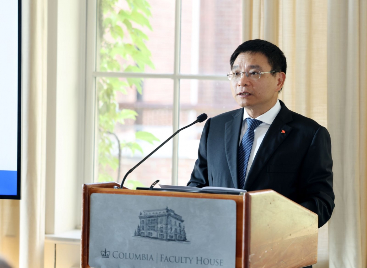 khai mac chuong trinh lanh dao viet nam 2026 tai Dai hoc columbia, hoa ky hinh anh 3