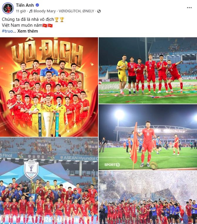 dan sao viet nam bung no cam xuc tren mang xa hoi sau chuc vo dich asean cup 2026 hinh anh 11