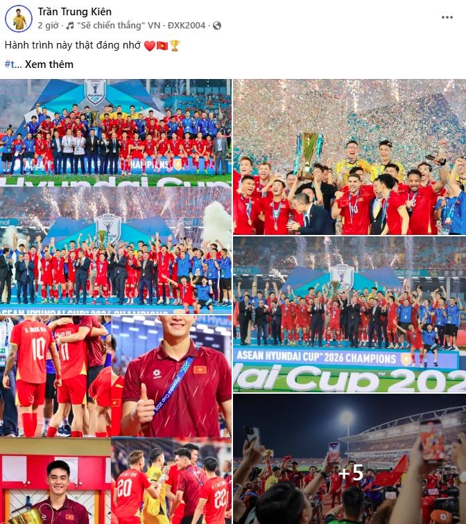 dan sao viet nam bung no cam xuc tren mang xa hoi sau chuc vo dich asean cup 2026 hinh anh 13