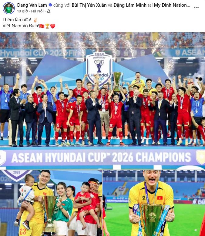 dan sao viet nam bung no cam xuc tren mang xa hoi sau chuc vo dich asean cup 2026 hinh anh 14