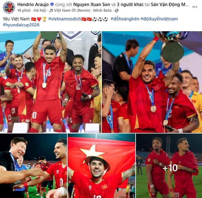 dan sao viet nam bung no cam xuc tren mang xa hoi sau chuc vo dich asean cup 2026 hinh anh 4