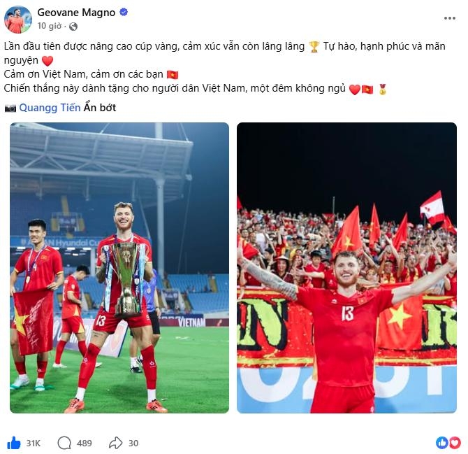 dan sao viet nam bung no cam xuc tren mang xa hoi sau chuc vo dich asean cup 2026 hinh anh 5