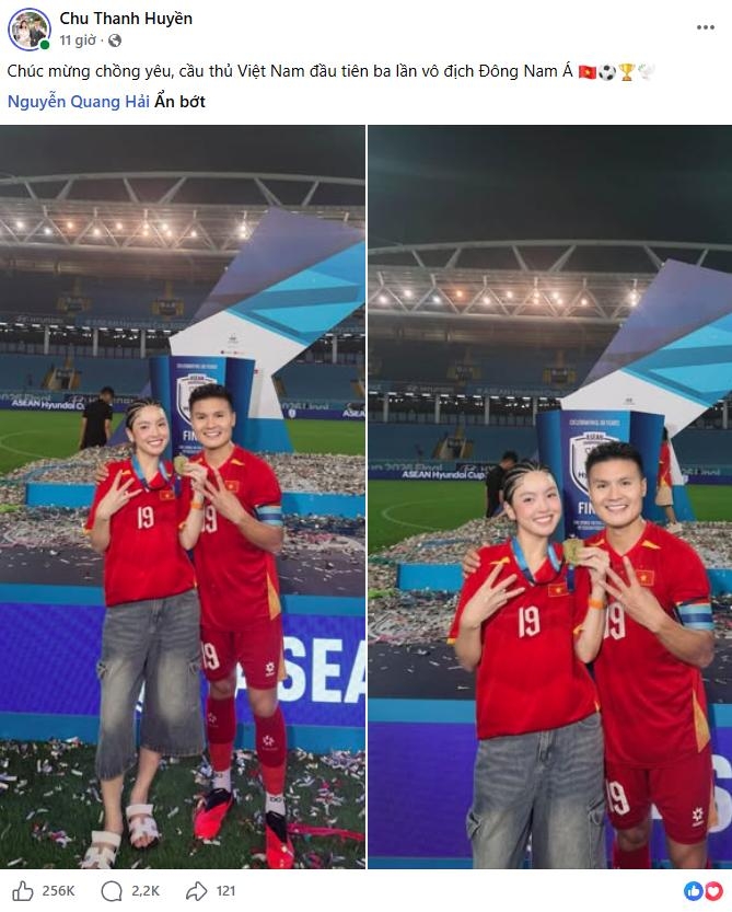 dan sao viet nam bung no cam xuc tren mang xa hoi sau chuc vo dich asean cup 2026 hinh anh 8